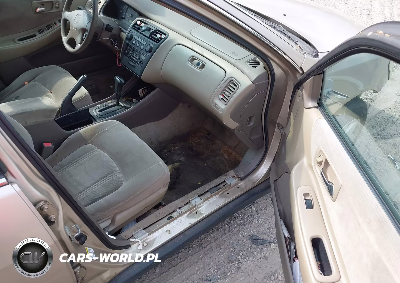 2000 Honda Accord 3.0 Lx VIN:1HGCG164XYA037007 - 5