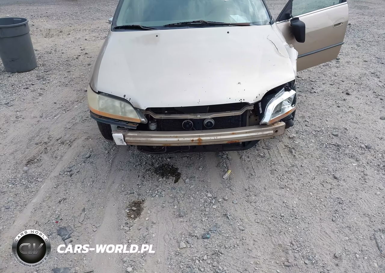 2000 Honda Accord 3.0 Lx VIN:1HGCG164XYA037007 - 6