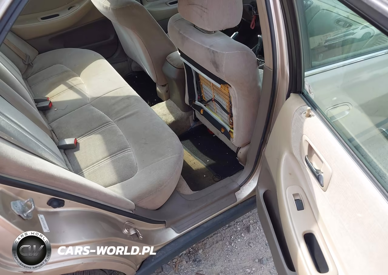 2000 Honda Accord 3.0 Lx VIN:1HGCG164XYA037007 - 8