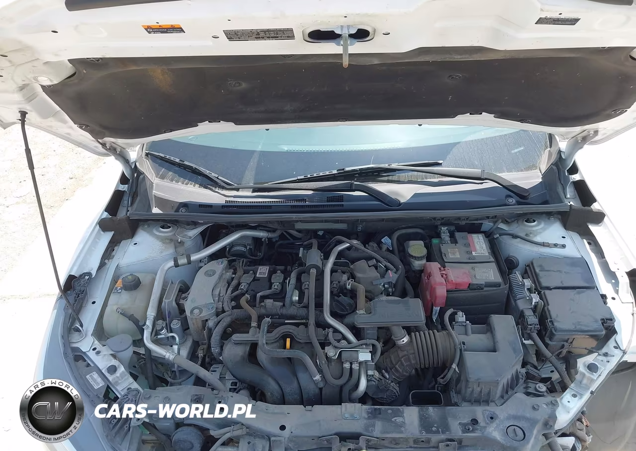 2020 Nissan Sentra S Xtronic Cvt VIN:3N1AB8BV0LY271983 - 10
