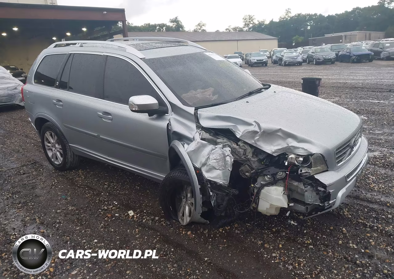 2014 Volvo Xc90 3.2