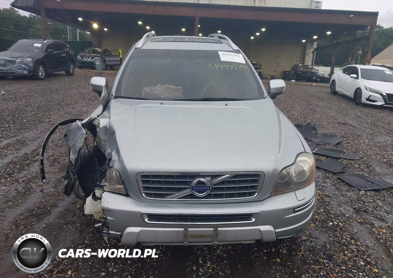 2014 Volvo Xc90 3.2 VIN:YV4952CZ7E1690715 - 12