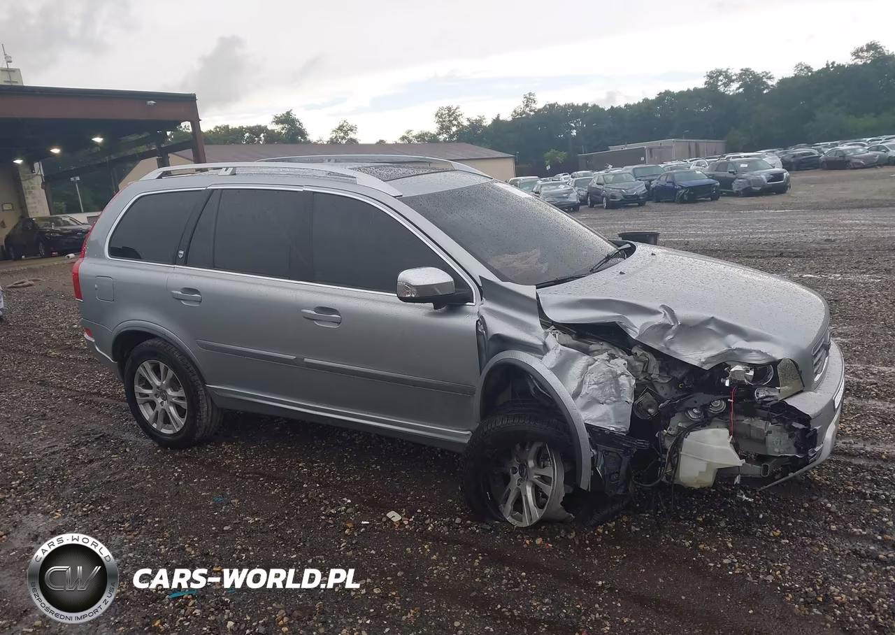 2014 Volvo Xc90 3.2 VIN:YV4952CZ7E1690715 - 13