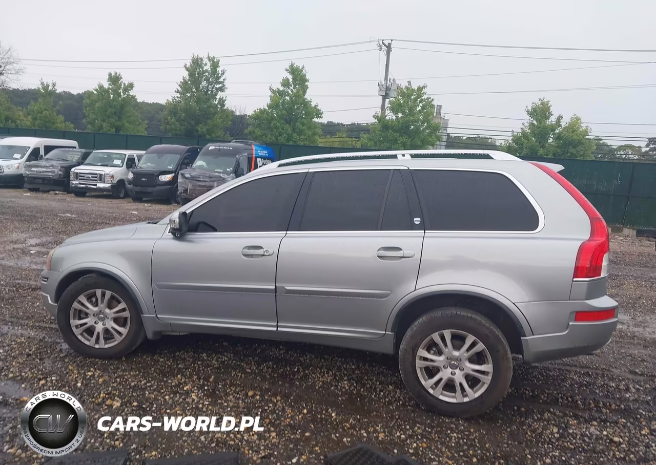 2014 Volvo Xc90 3.2 VIN:YV4952CZ7E1690715 - 14