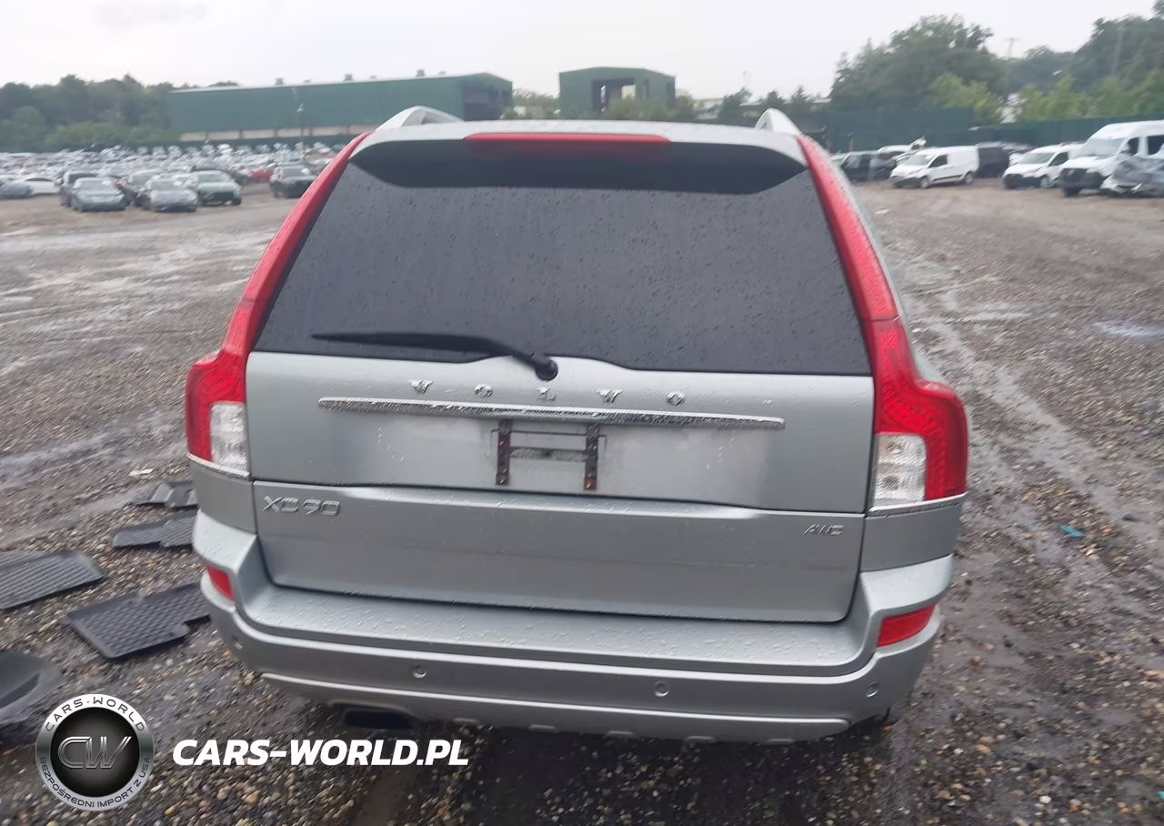 2014 Volvo Xc90 3.2 VIN:YV4952CZ7E1690715 - 16