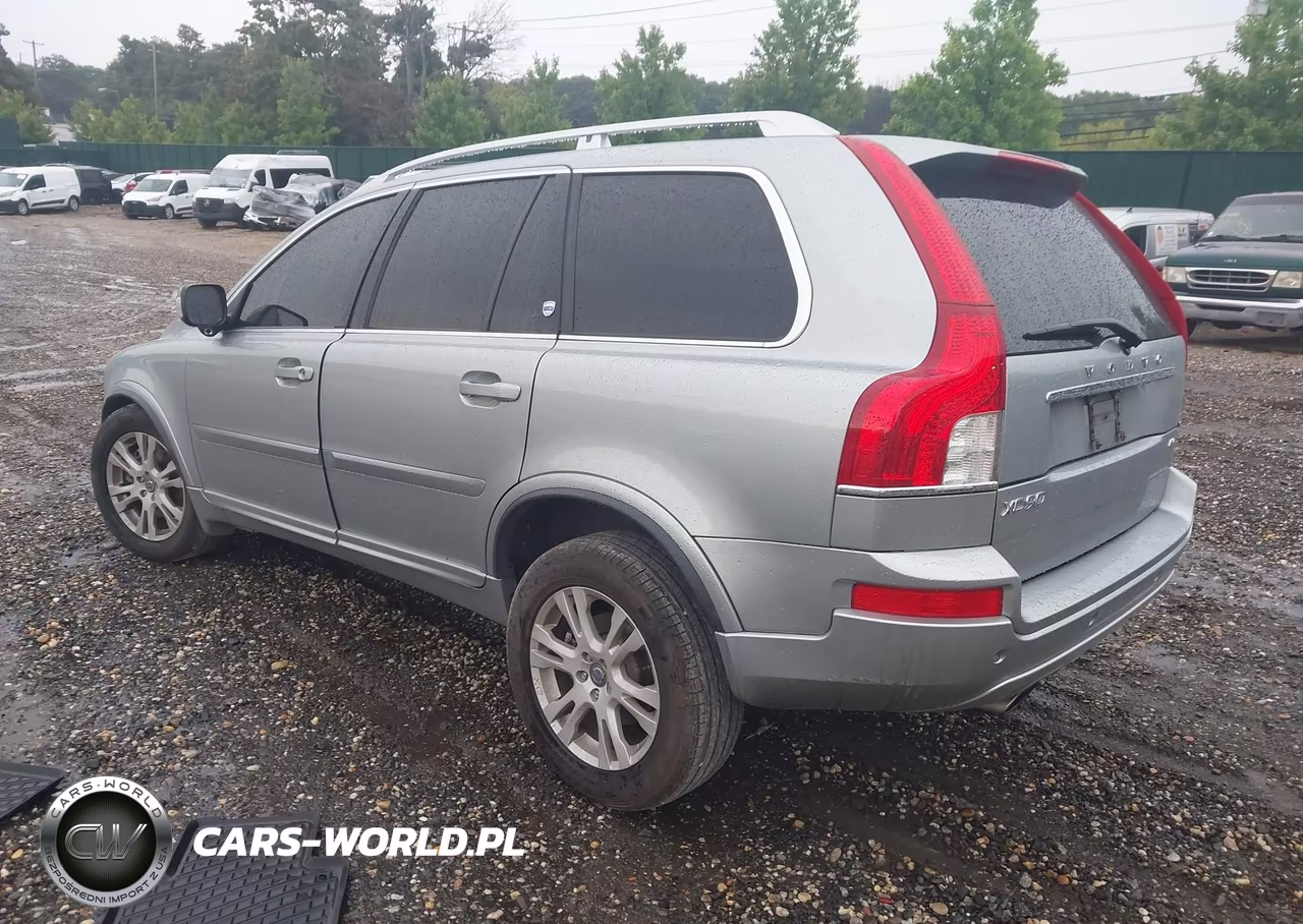 2014 Volvo Xc90 3.2 VIN:YV4952CZ7E1690715 - 3