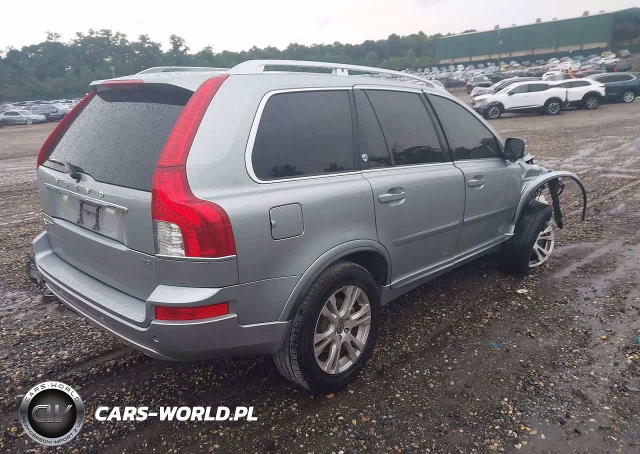 2014 Volvo Xc90 3.2 VIN:YV4952CZ7E1690715 - 4