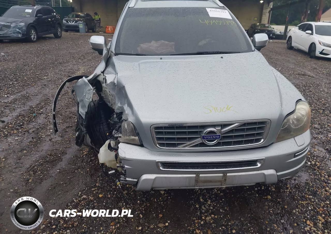 2014 Volvo Xc90 3.2 VIN:YV4952CZ7E1690715 - 6