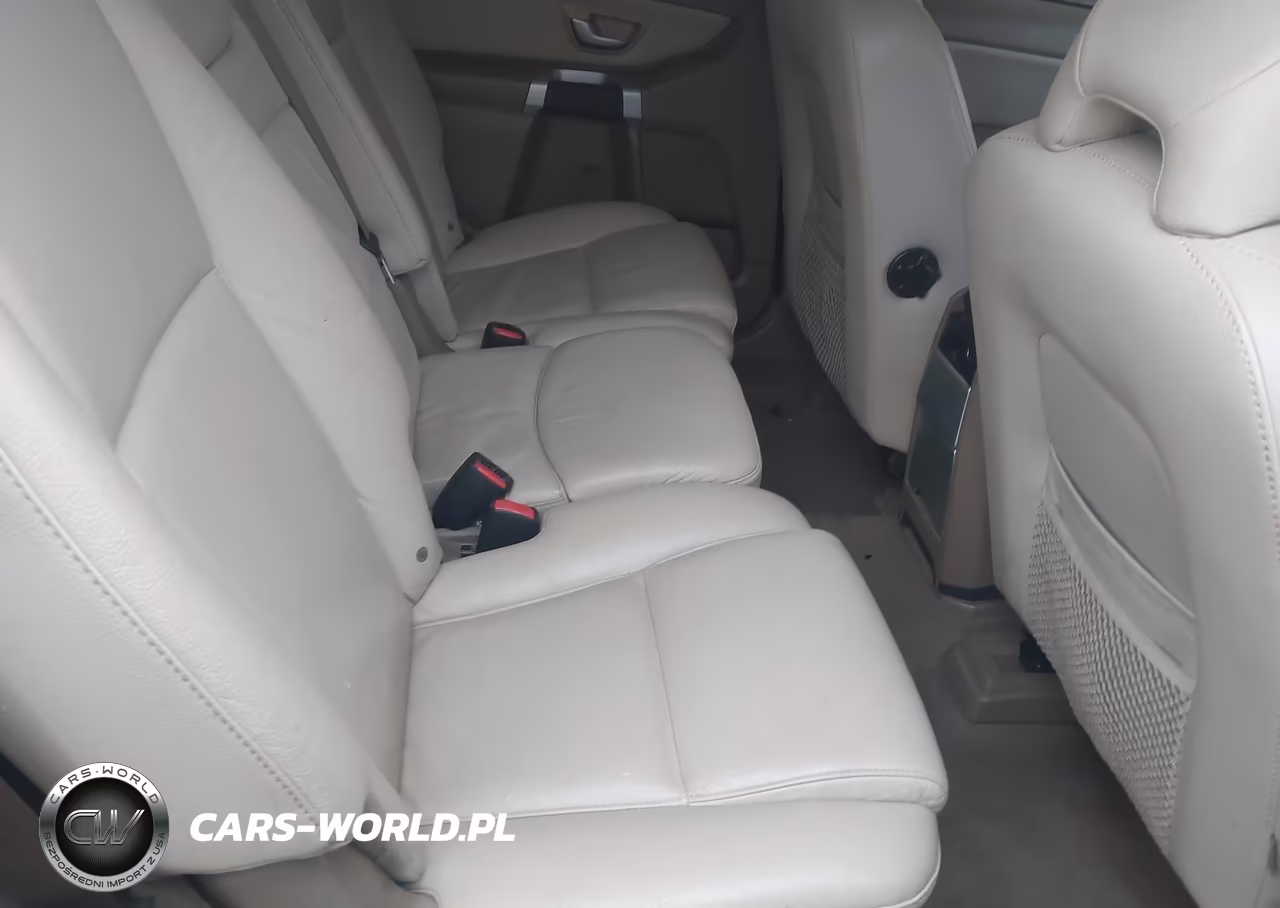 2014 Volvo Xc90 3.2 VIN:YV4952CZ7E1690715 - 8