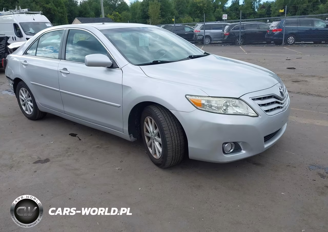 2011 Toyota Camry Xle