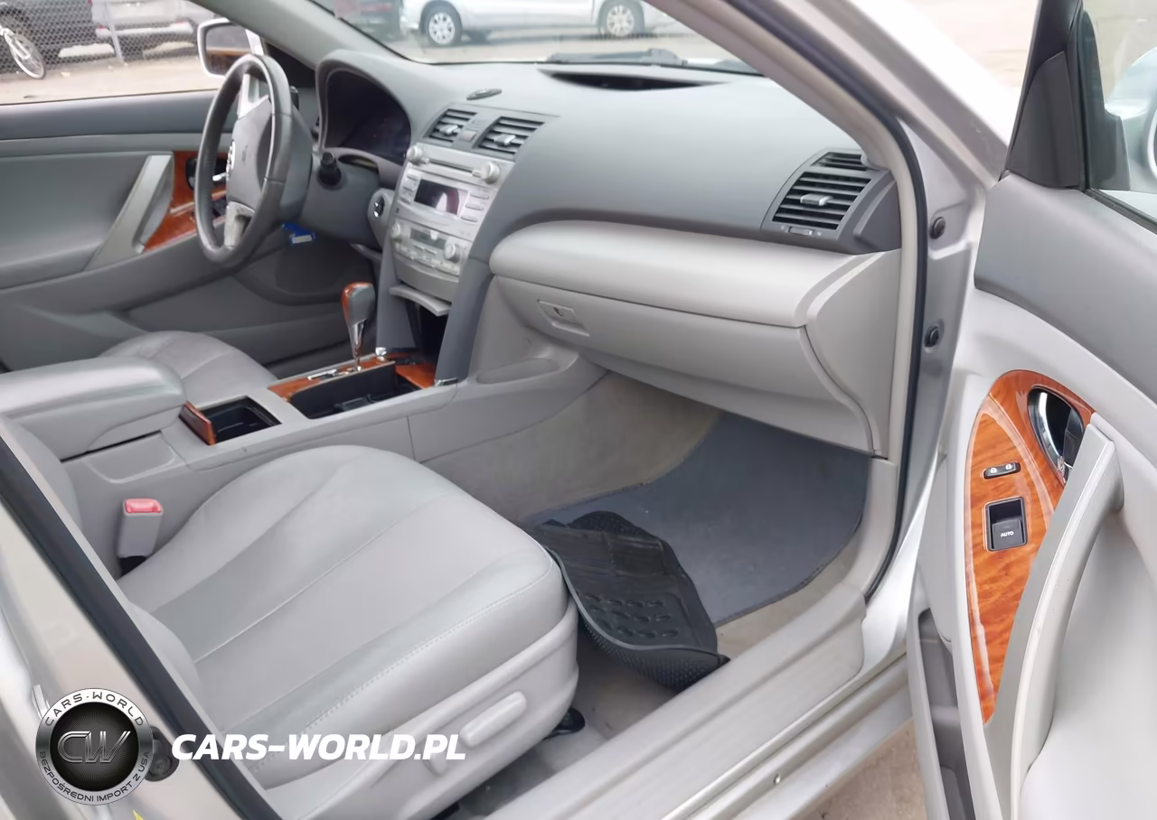 2011 Toyota Camry Xle VIN:4T4BF3EK5BR167938 - 5