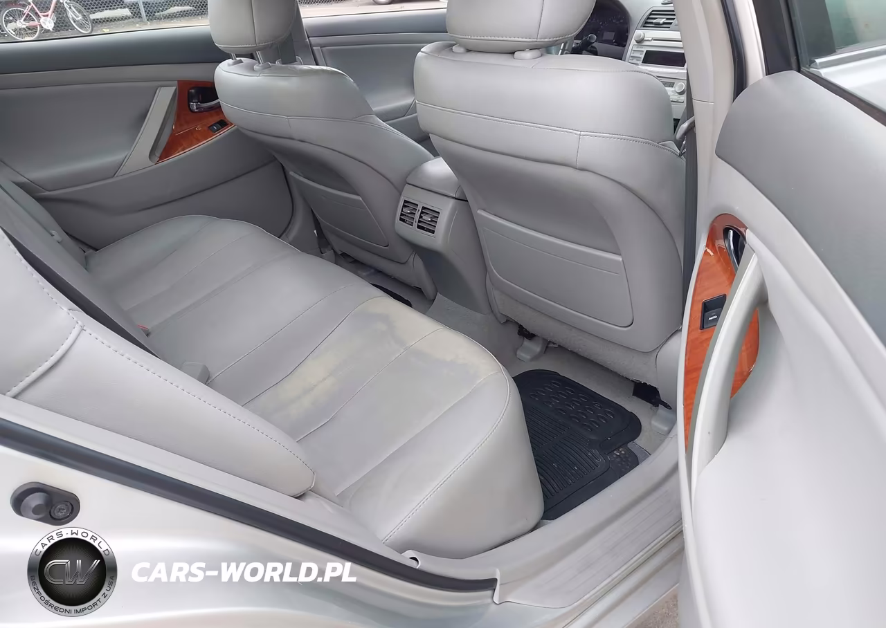 2011 Toyota Camry Xle VIN:4T4BF3EK5BR167938 - 8