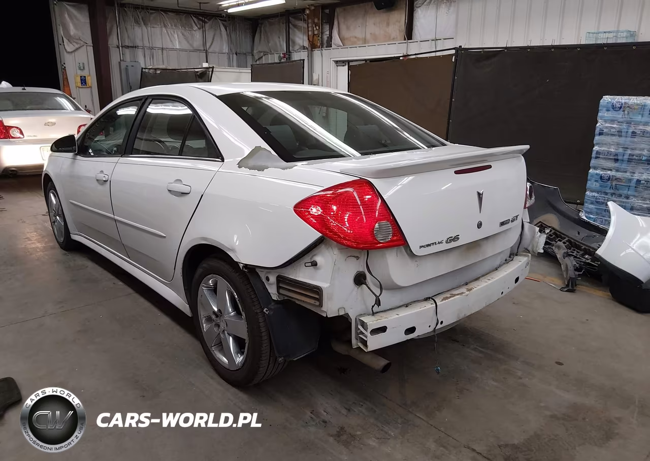 2010 Pontiac G6 VIN:1G2ZA5EK0A4153889 - 3
