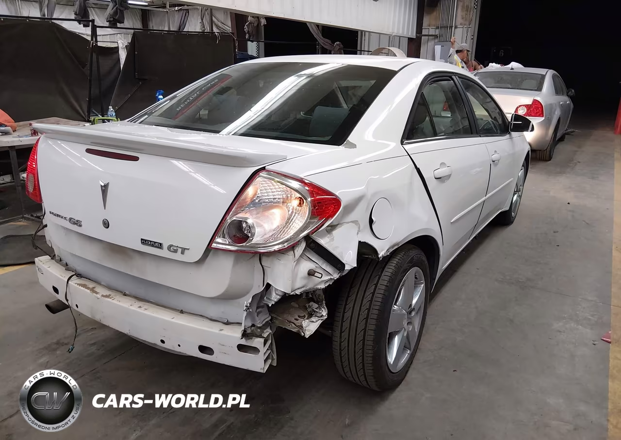 2010 Pontiac G6 VIN:1G2ZA5EK0A4153889 - 4