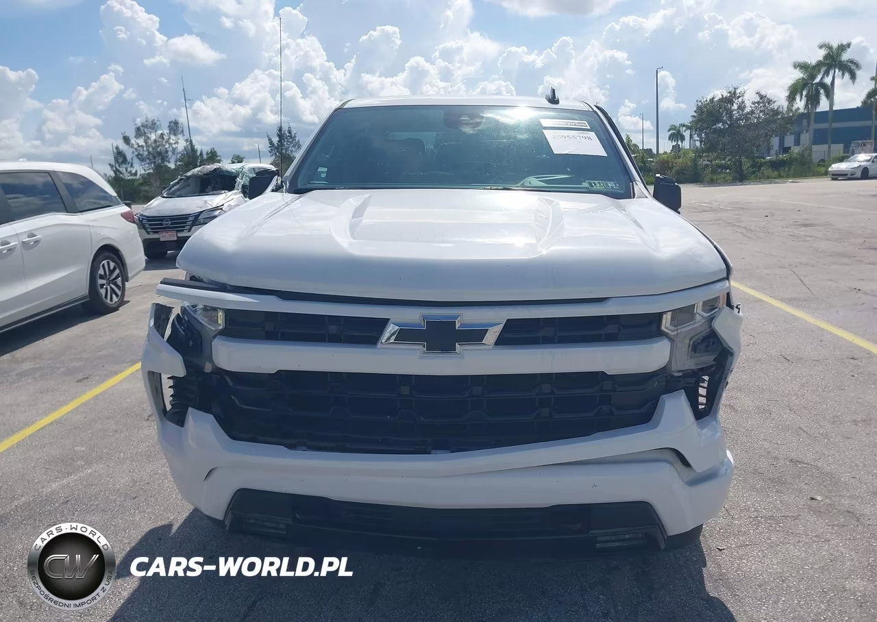 2026 Chevrolet Silverado 1500 4Wd Short Bed Rst VIN:1GCUKEED2TZ123853 - 12