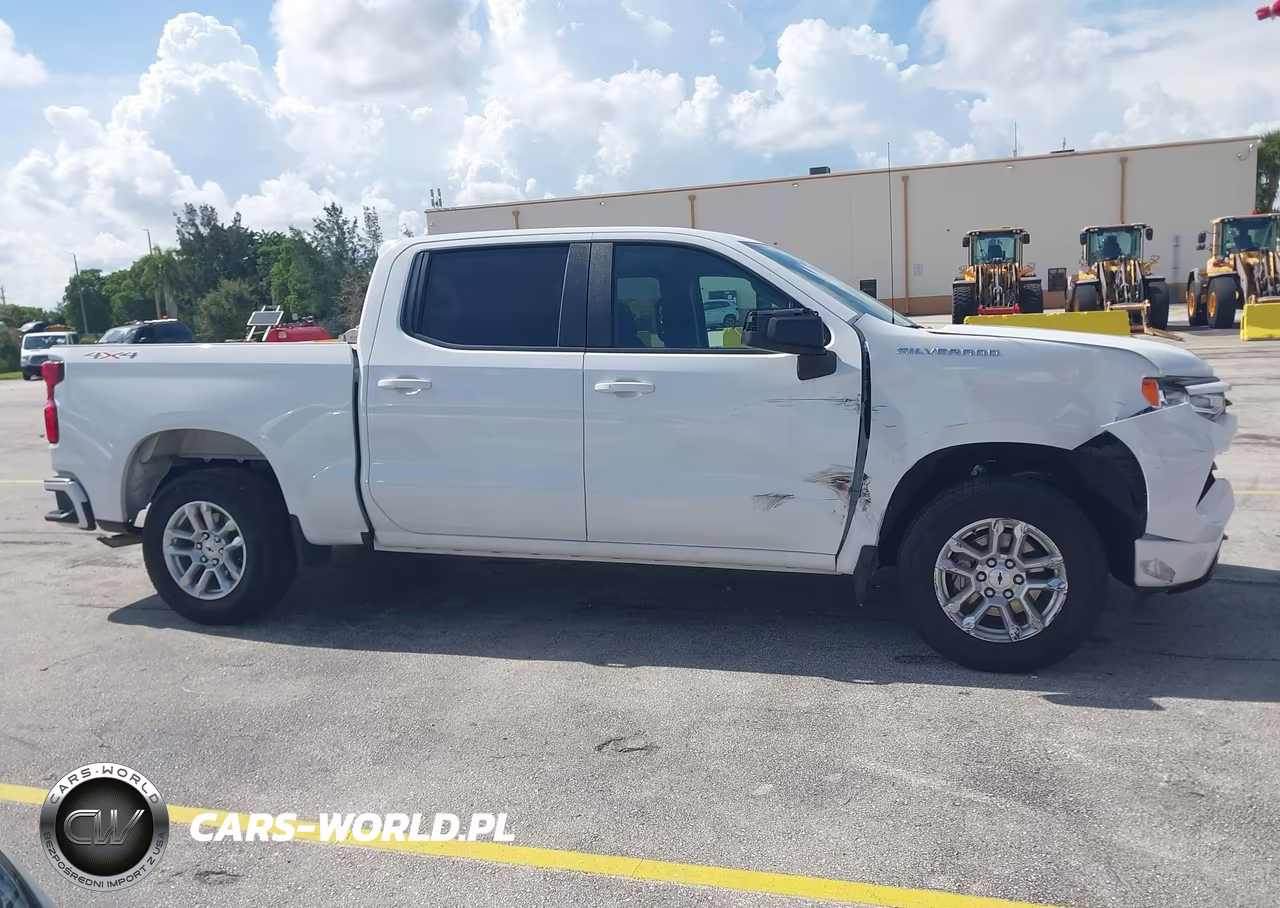2026 Chevrolet Silverado 1500 4Wd Short Bed Rst VIN:1GCUKEED2TZ123853 - 13