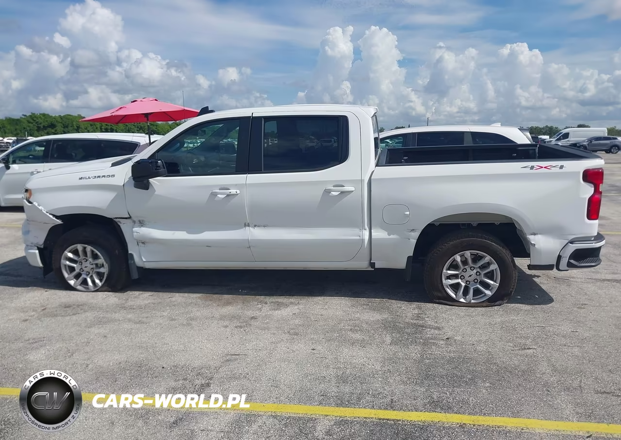 2026 Chevrolet Silverado 1500 4Wd Short Bed Rst VIN:1GCUKEED2TZ123853 - 14