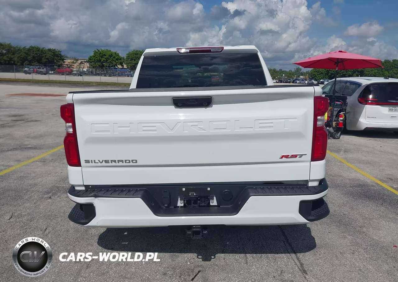 2026 Chevrolet Silverado 1500 4Wd Short Bed Rst VIN:1GCUKEED2TZ123853 - 16