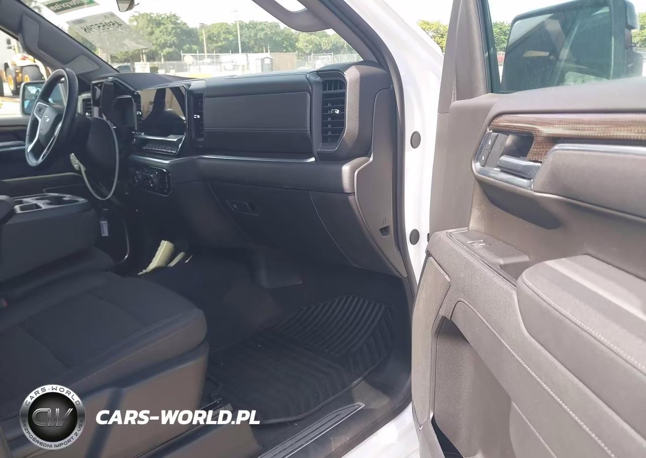 2026 Chevrolet Silverado 1500 4Wd Short Bed Rst VIN:1GCUKEED2TZ123853 - 5
