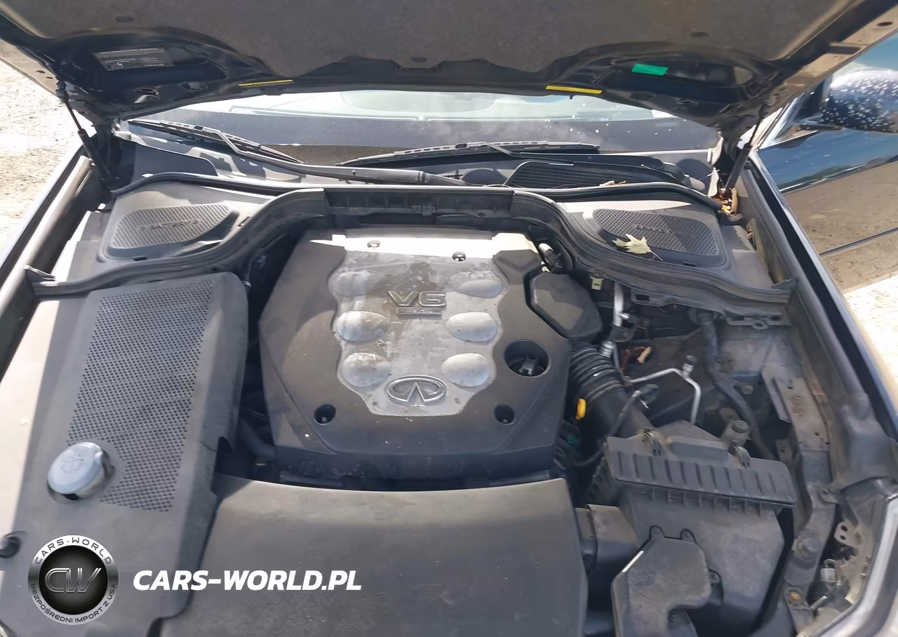 2007 Infiniti M35X VIN:JNKAY01FX7M462115 - 10
