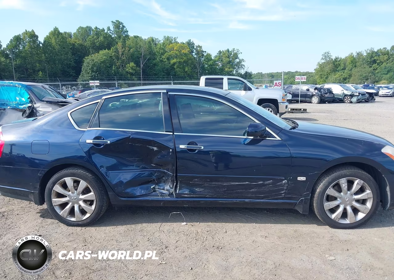 2007 Infiniti M35X VIN:JNKAY01FX7M462115 - 13