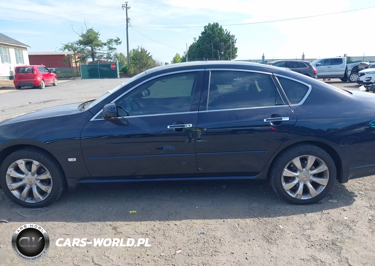 2007 Infiniti M35X VIN:JNKAY01FX7M462115 - 14