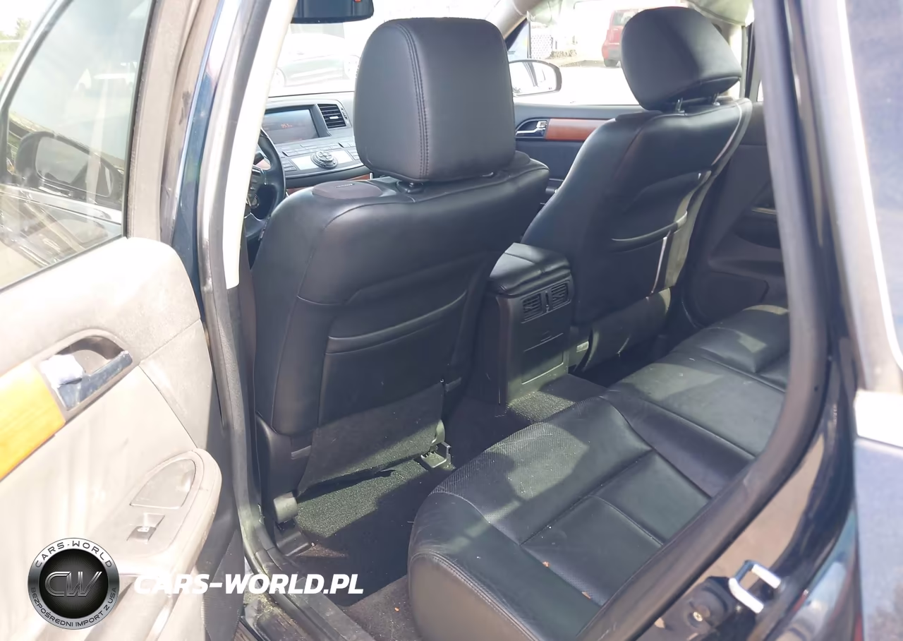 2007 Infiniti M35X VIN:JNKAY01FX7M462115 - 8