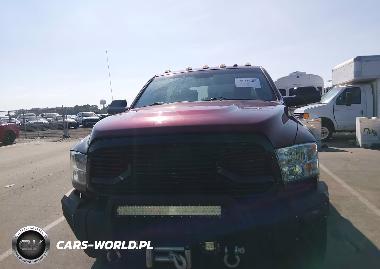 2018 Ram 2500 Tradesman 4X4 6'4 Box VIN:3C6UR5CL1JG419277 - 12