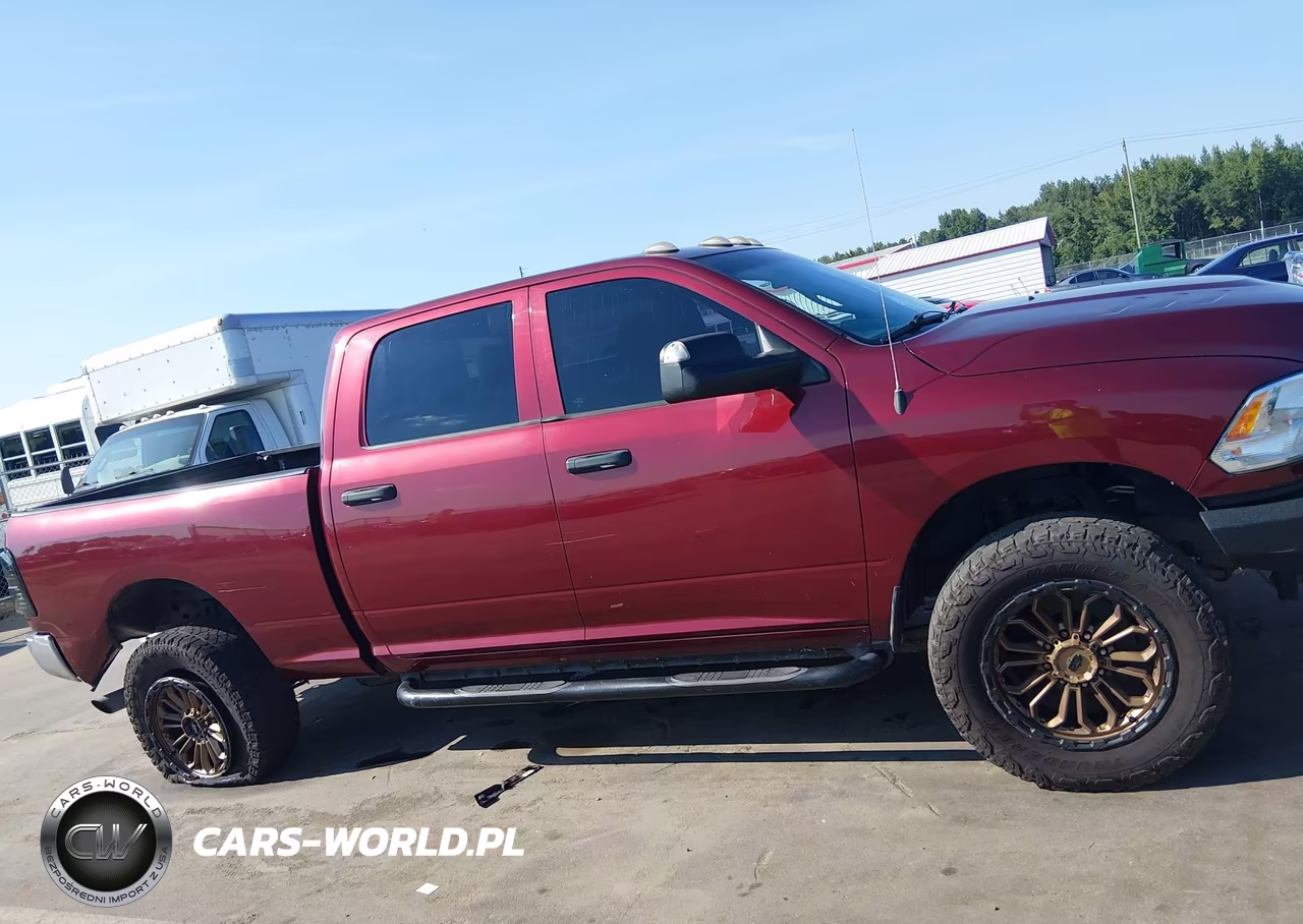 2018 Ram 2500 Tradesman 4X4 6'4 Box VIN:3C6UR5CL1JG419277 - 13