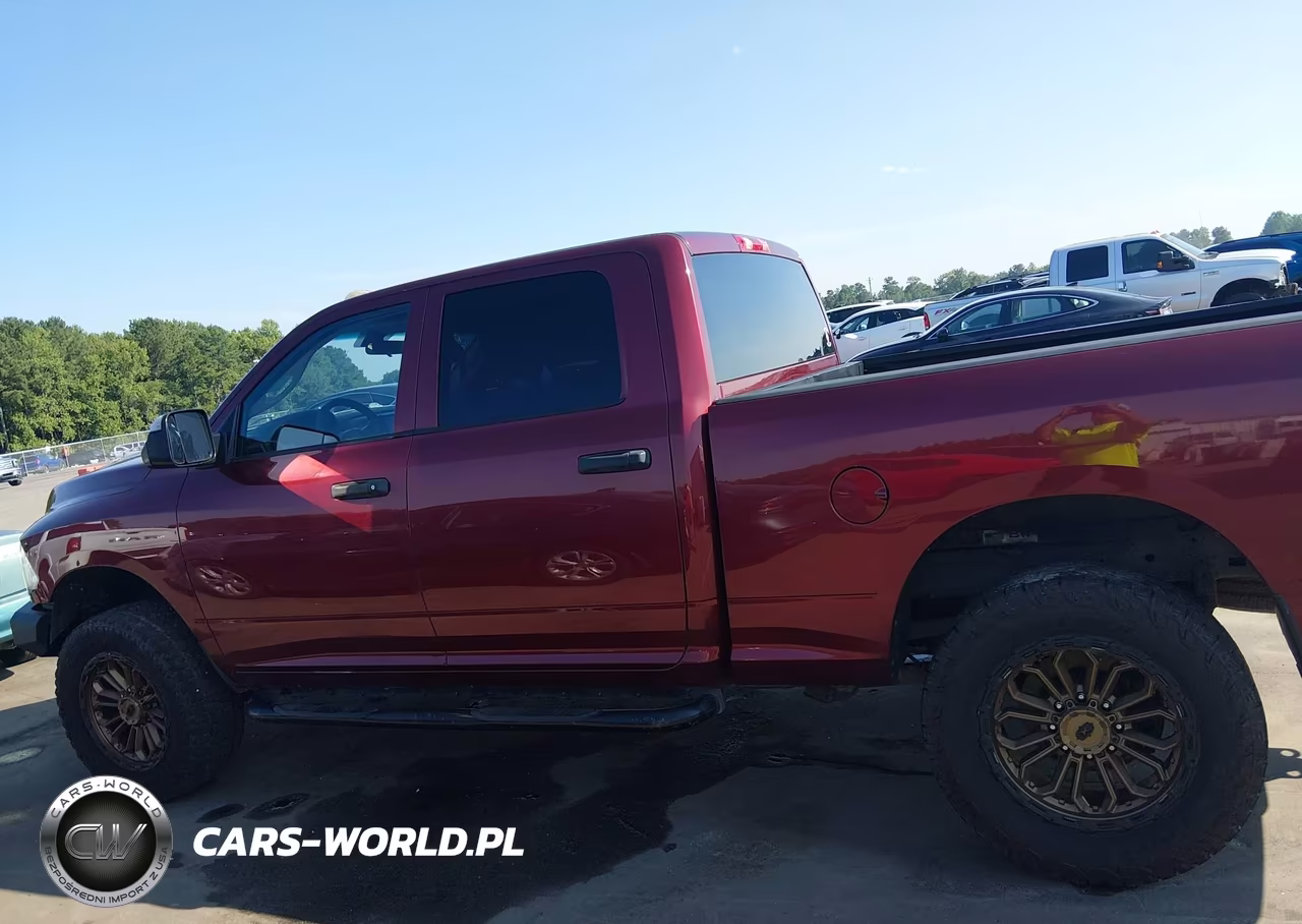 2018 Ram 2500 Tradesman 4X4 6'4 Box VIN:3C6UR5CL1JG419277 - 14