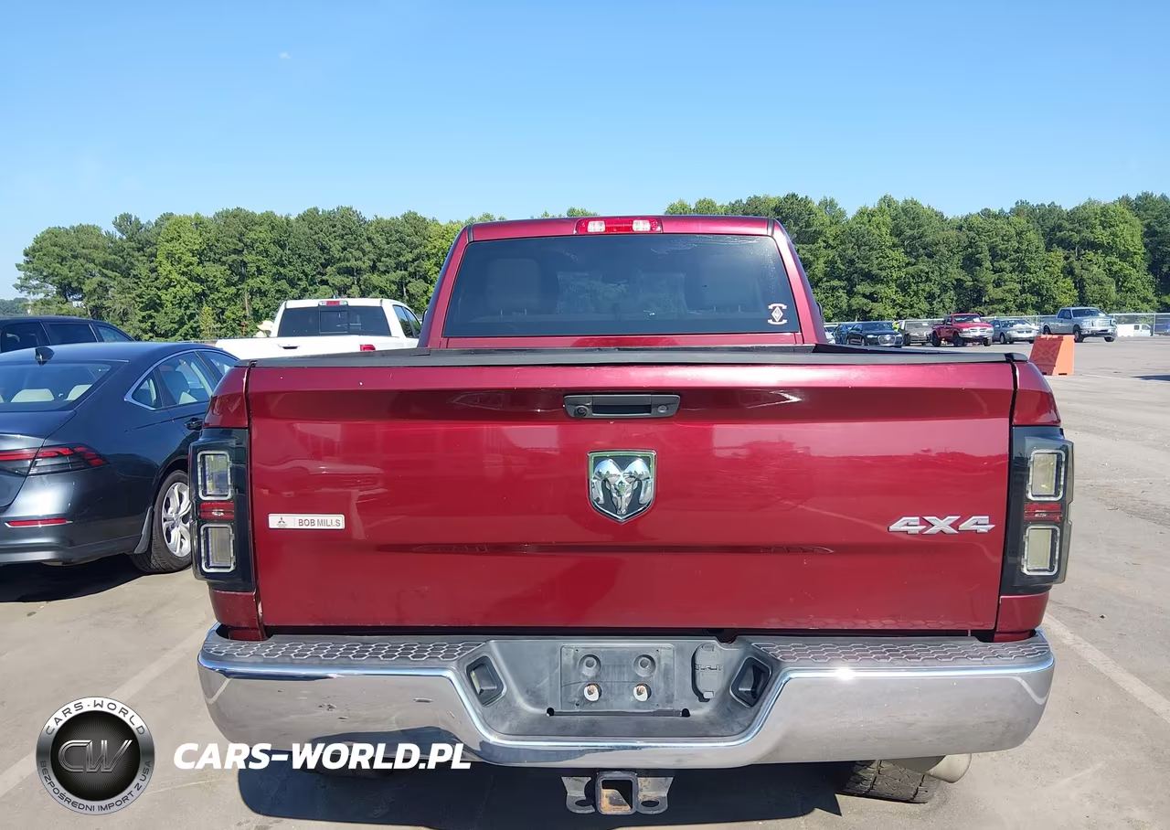 2018 Ram 2500 Tradesman 4X4 6'4 Box VIN:3C6UR5CL1JG419277 - 16