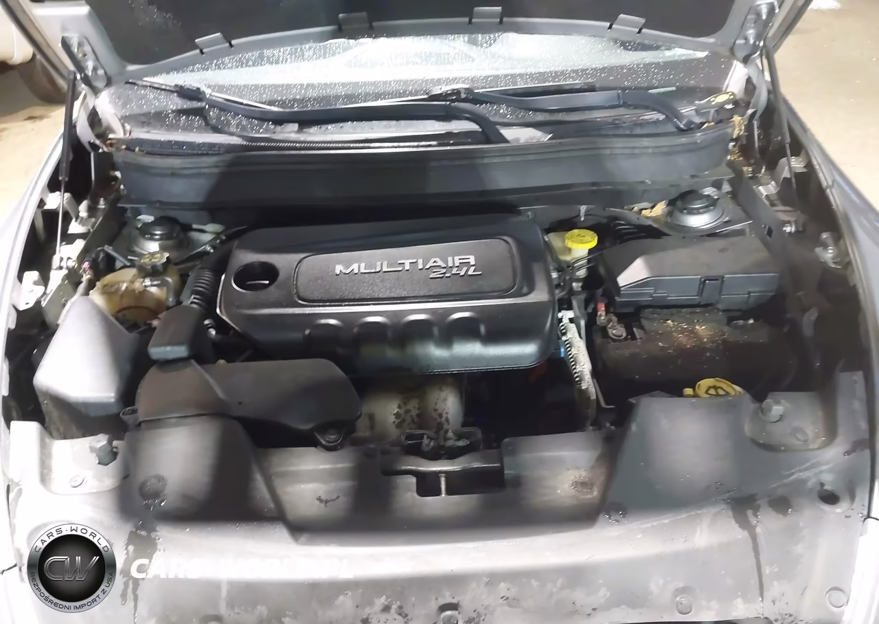 2014 Jeep Cherokee Sport VIN:1C4PJLAB2EW170524 - 10