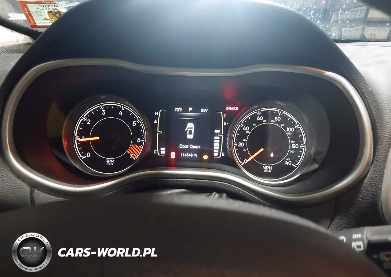 2014 Jeep Cherokee Sport VIN:1C4PJLAB2EW170524 - 7
