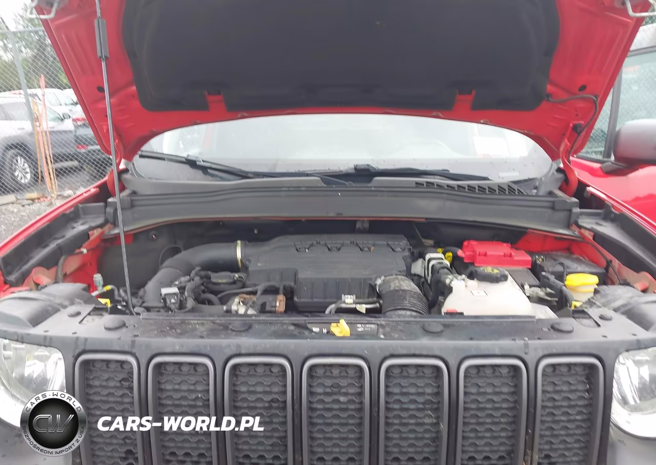 2020 Jeep Renegade Trailhawk 4X4 VIN:ZACNJBC13LPL77369 - 10