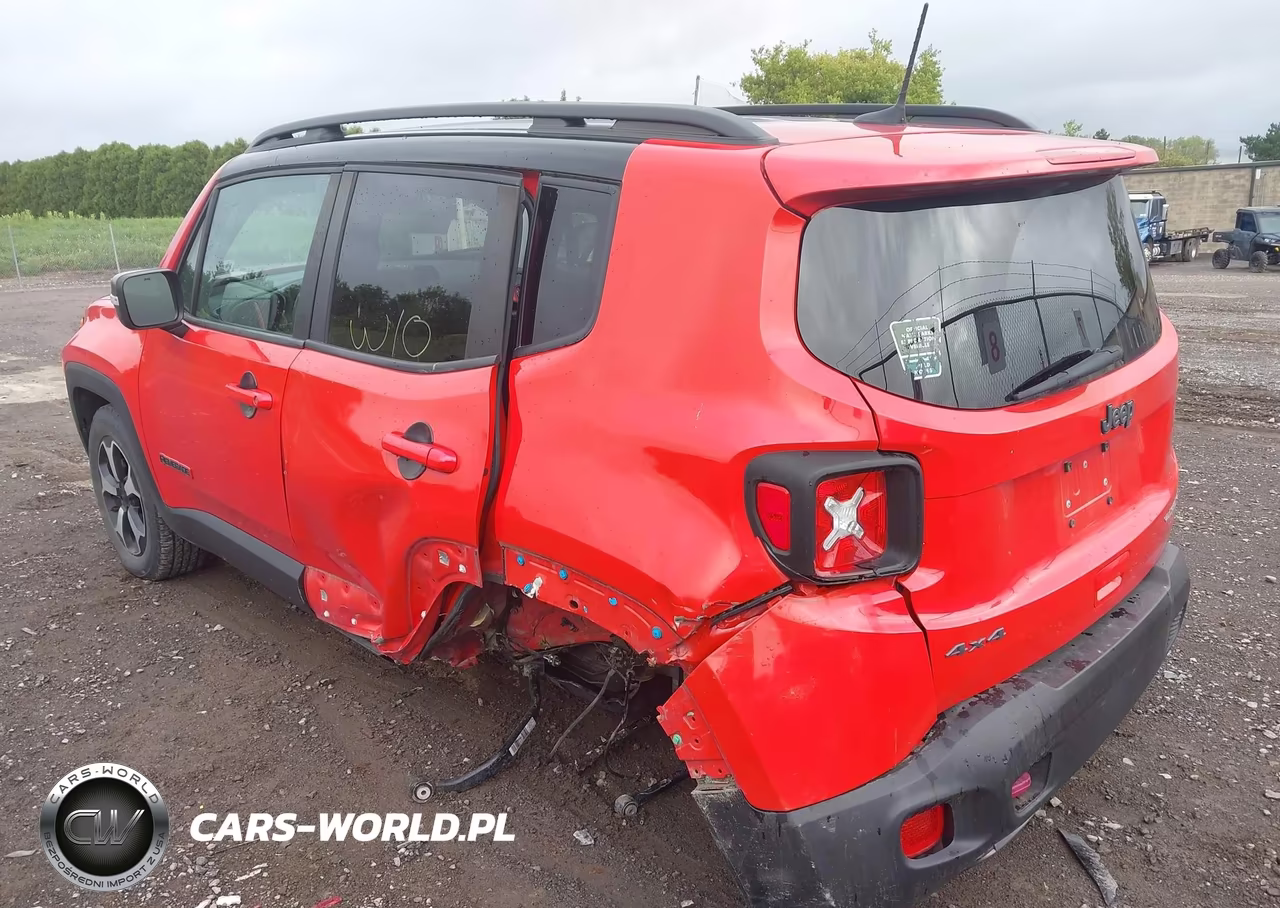 2020 Jeep Renegade Trailhawk 4X4 VIN:ZACNJBC13LPL77369 - 3