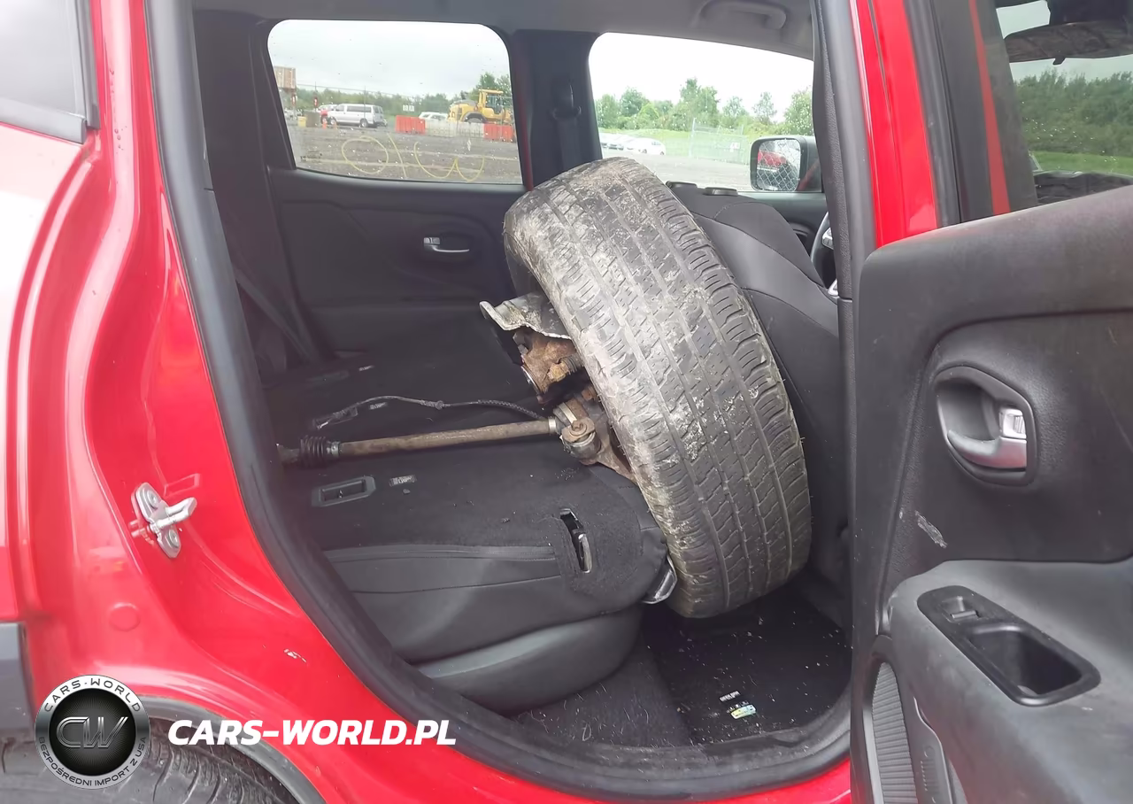 2020 Jeep Renegade Trailhawk 4X4 VIN:ZACNJBC13LPL77369 - 8