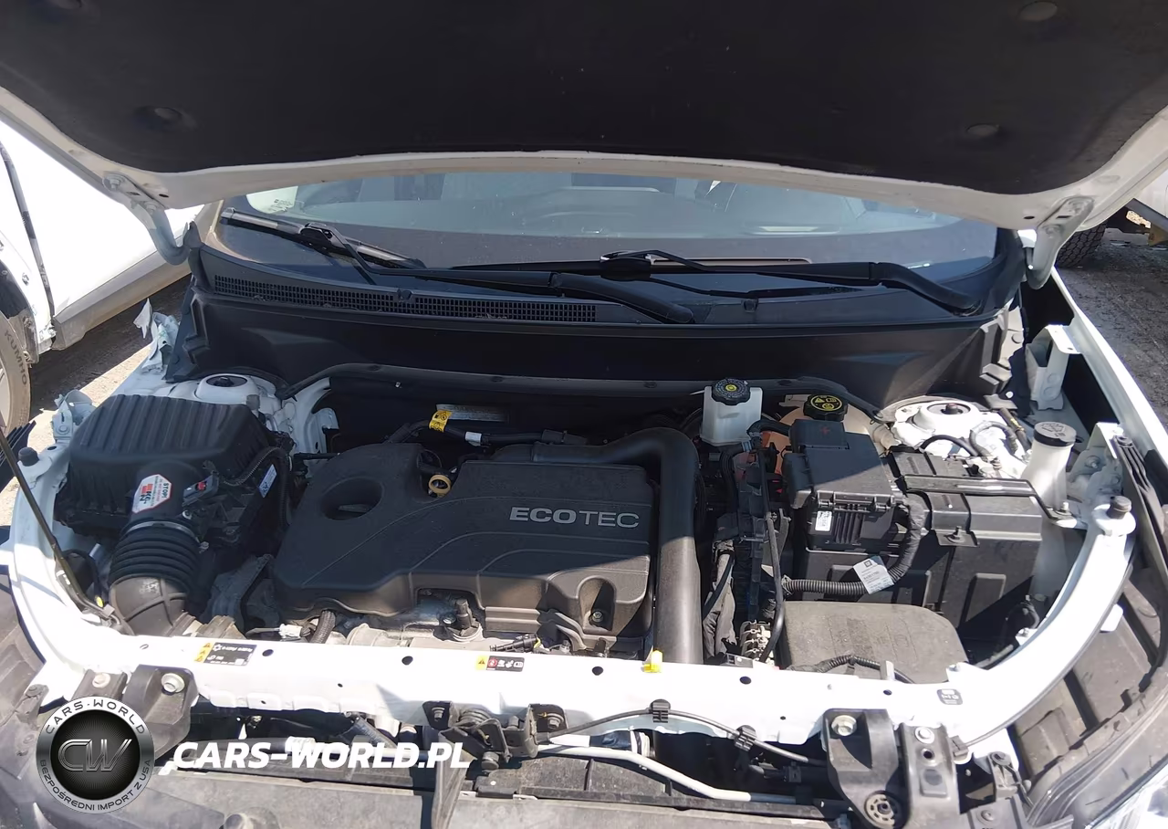 2020 Chevrolet Equinox Fwd Ls VIN:3GNAXHEV2LS701582 - 10
