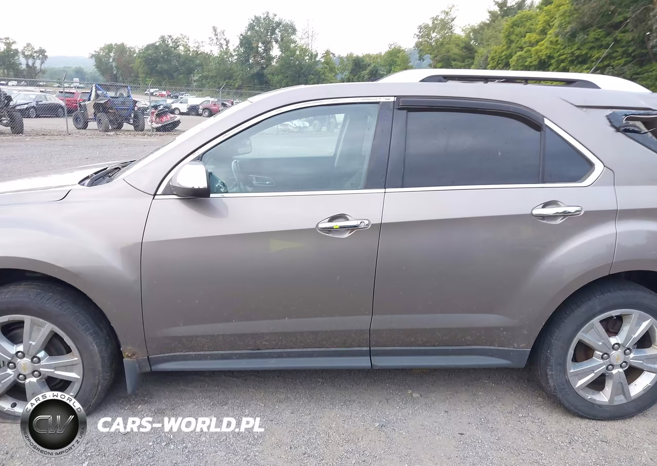 2012 Chevrolet Equinox Ltz VIN:2GNFLGE52C6136874 - 15