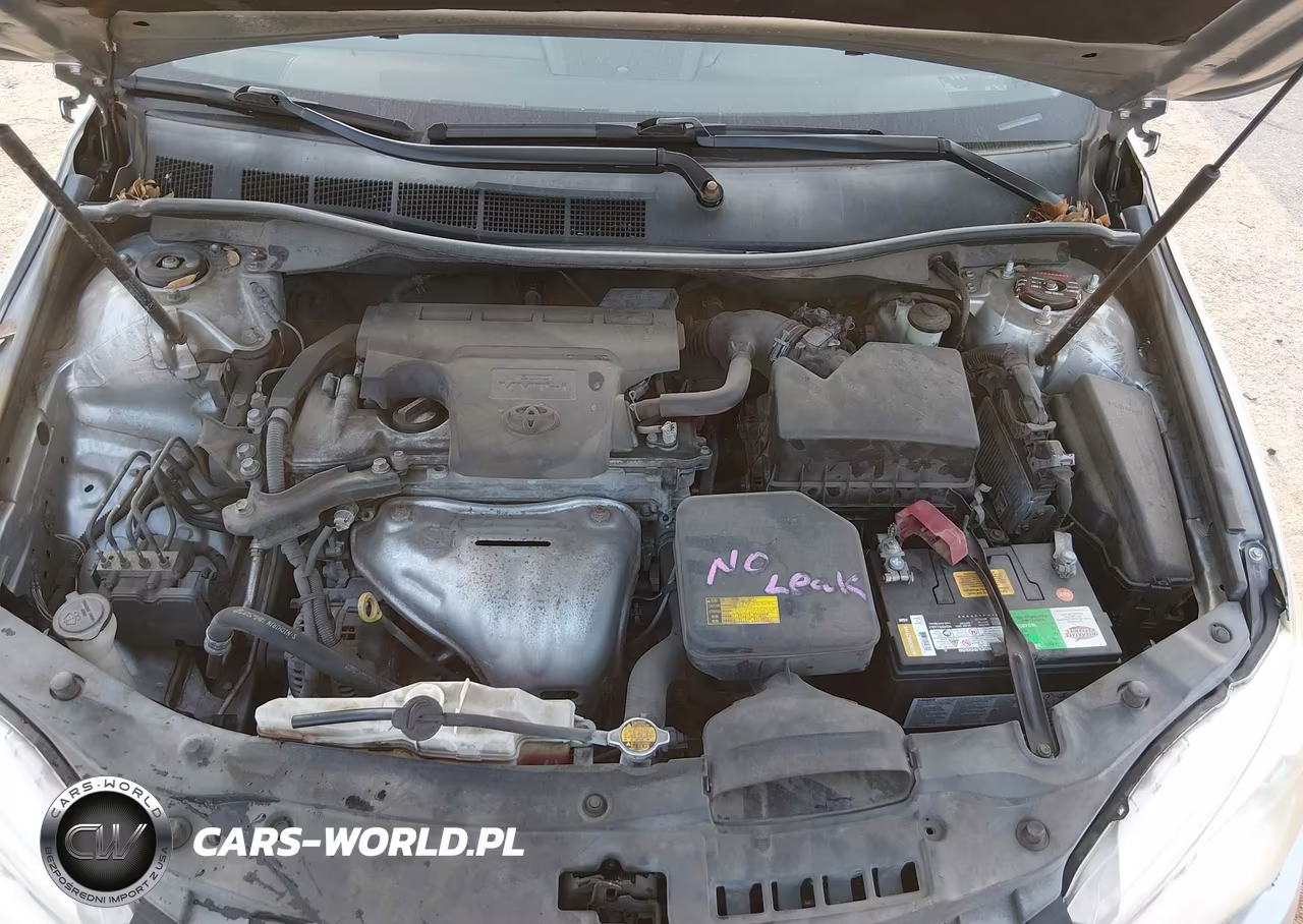 2015 Toyota Camry Le VIN:4T4BF1FK3FR477336 - 10