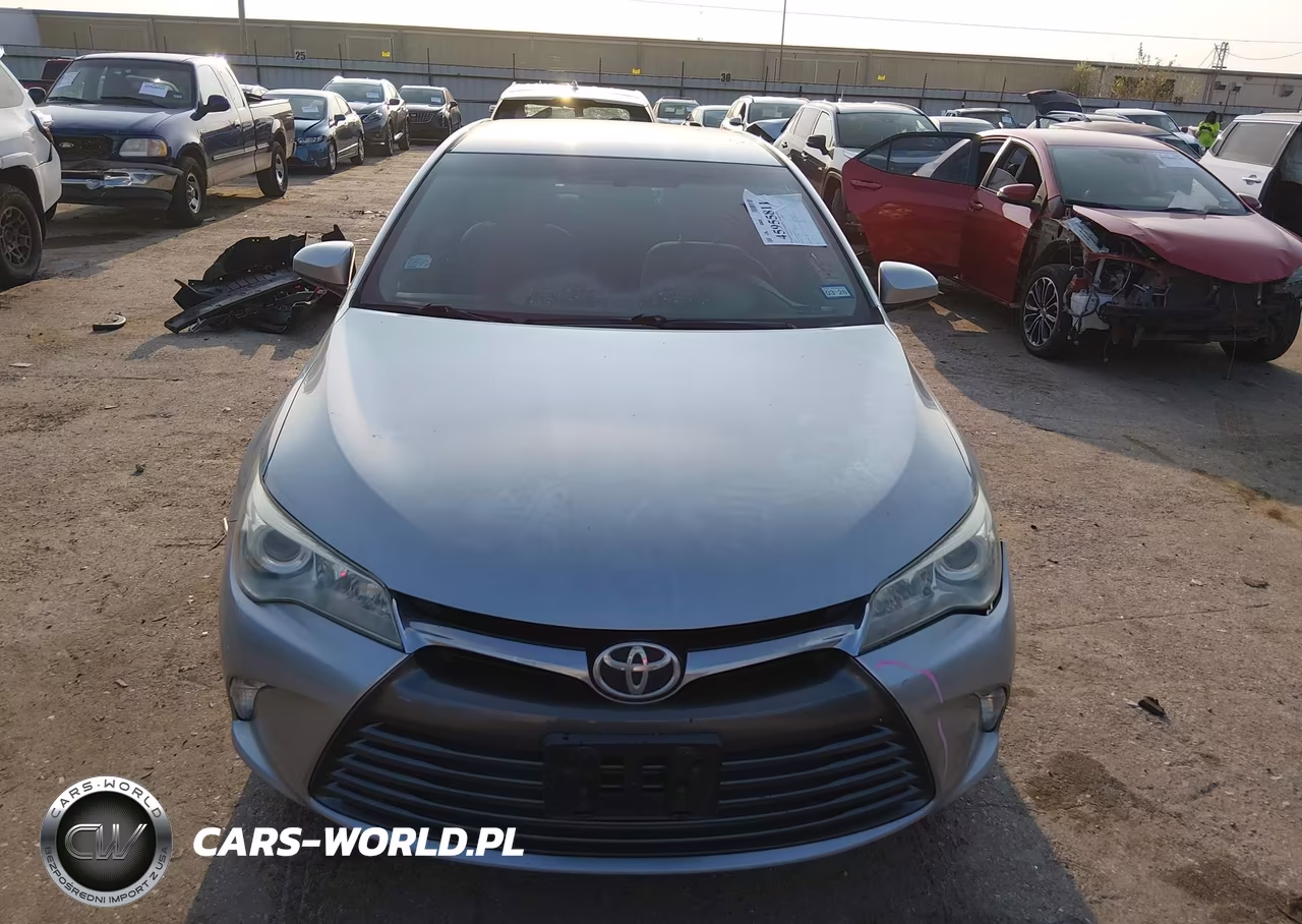2015 Toyota Camry Le VIN:4T4BF1FK3FR477336 - 12