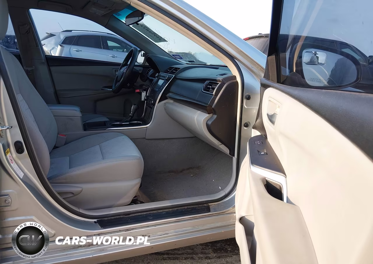 2015 Toyota Camry Le VIN:4T4BF1FK3FR477336 - 5