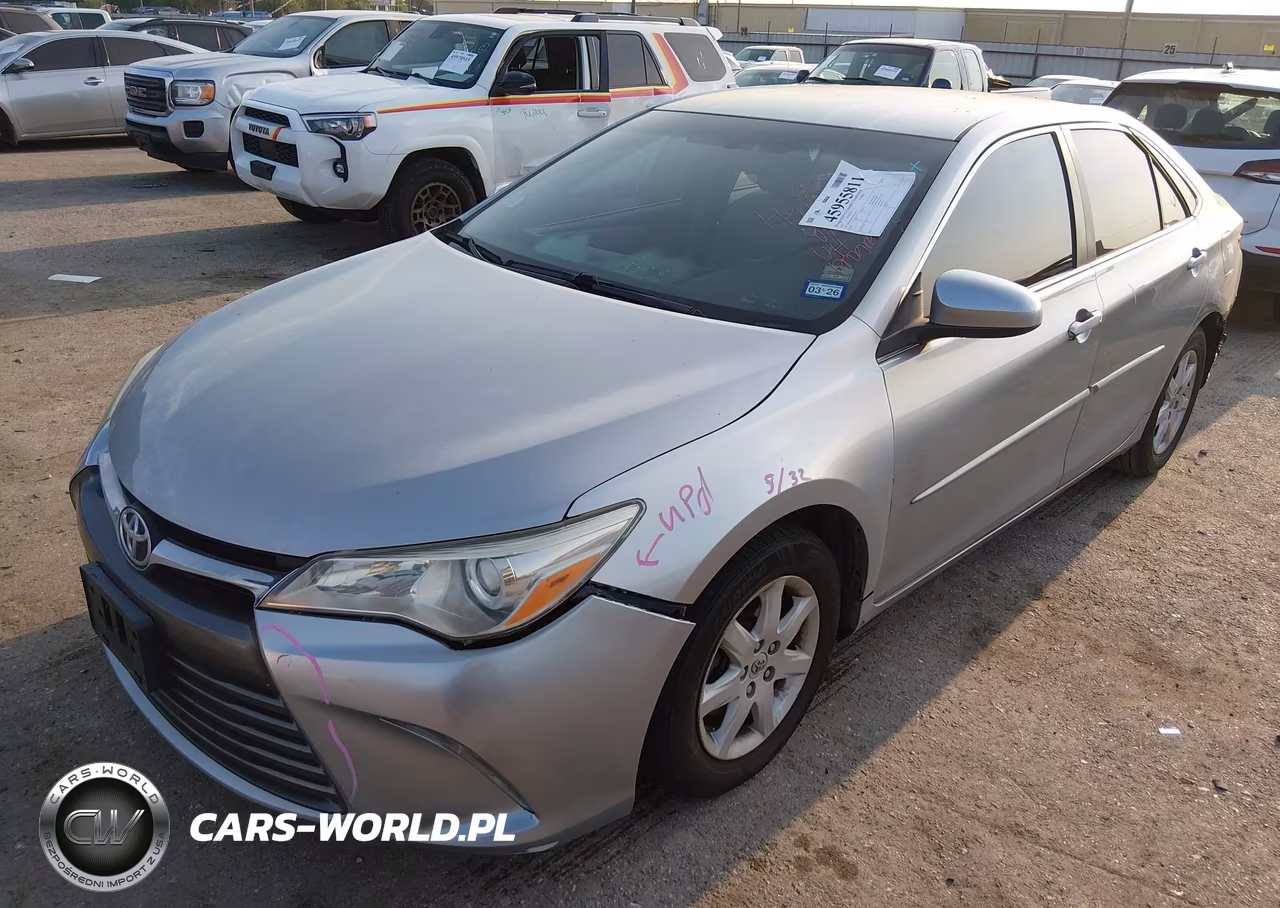 2015 Toyota Camry Le VIN:4T4BF1FK3FR477336 - 6