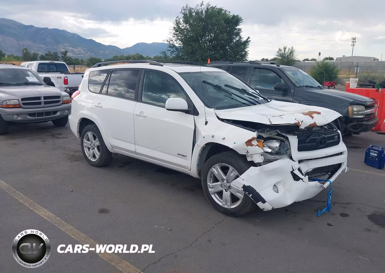 2007 Toyota Rav4 Sport