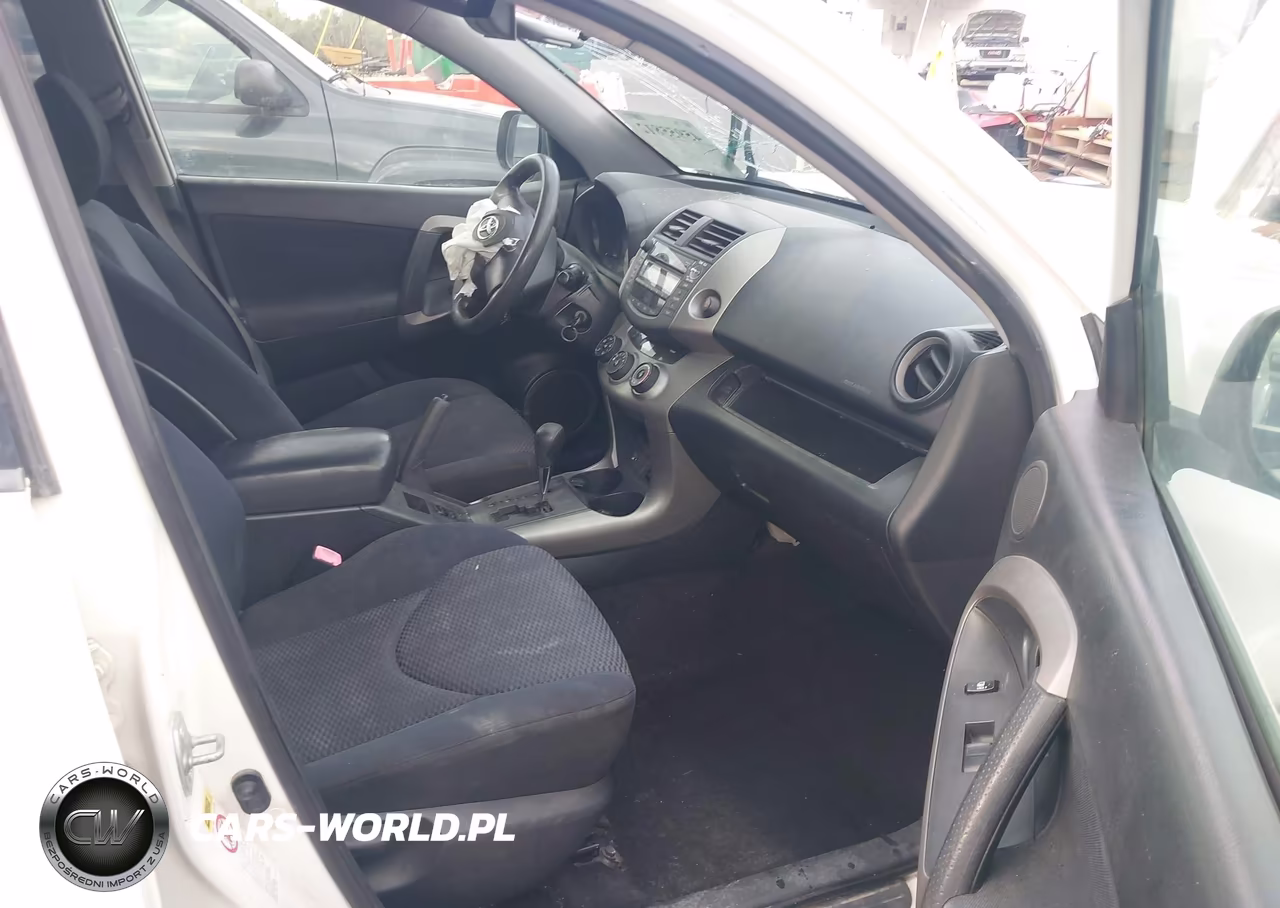 2007 Toyota Rav4 Sport VIN:JTMBK32V175022275 - 5