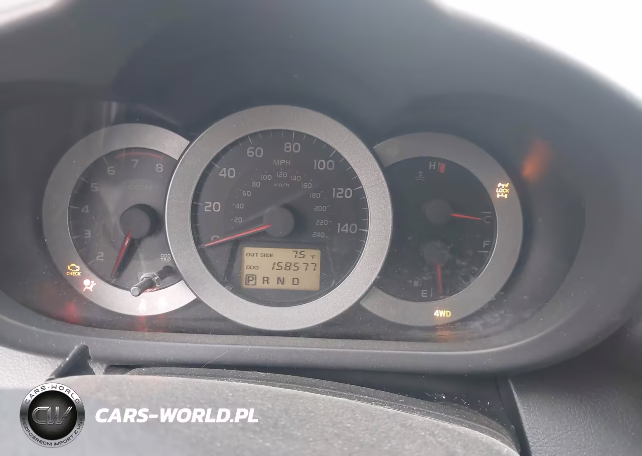 2007 Toyota Rav4 Sport VIN:JTMBK32V175022275 - 7