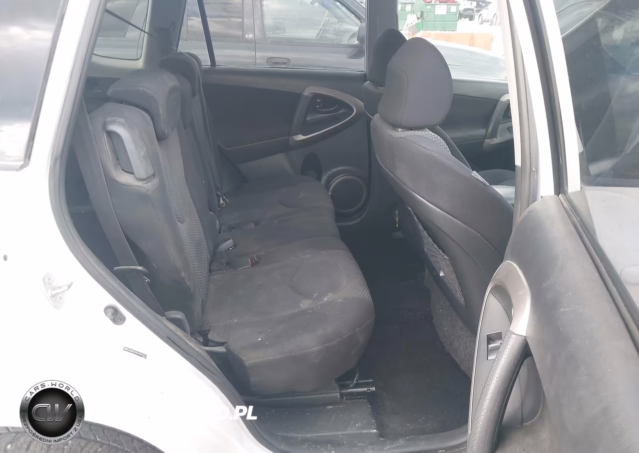 2007 Toyota Rav4 Sport VIN:JTMBK32V175022275 - 8