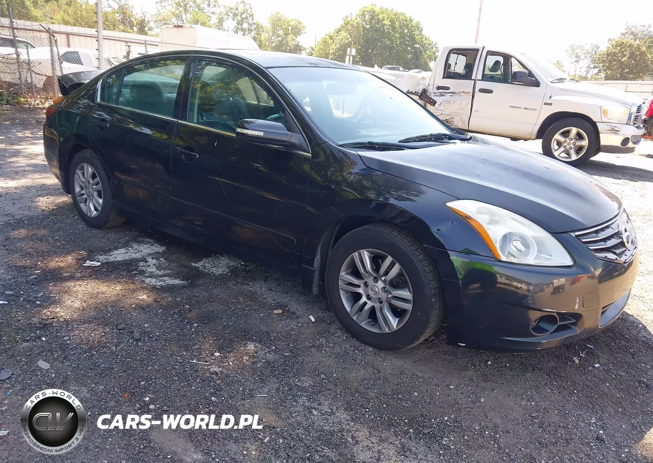 2012 Nissan Altima 2.5 S