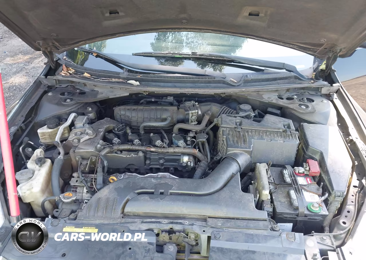 2012 Nissan Altima 2.5 S VIN:1N4AL2AP3CC188850 - 10