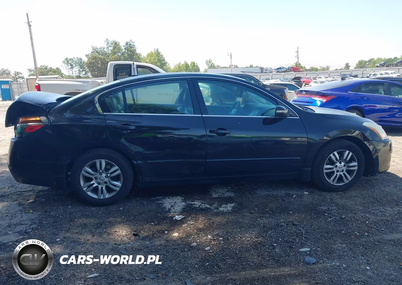 2012 Nissan Altima 2.5 S VIN:1N4AL2AP3CC188850 - 12