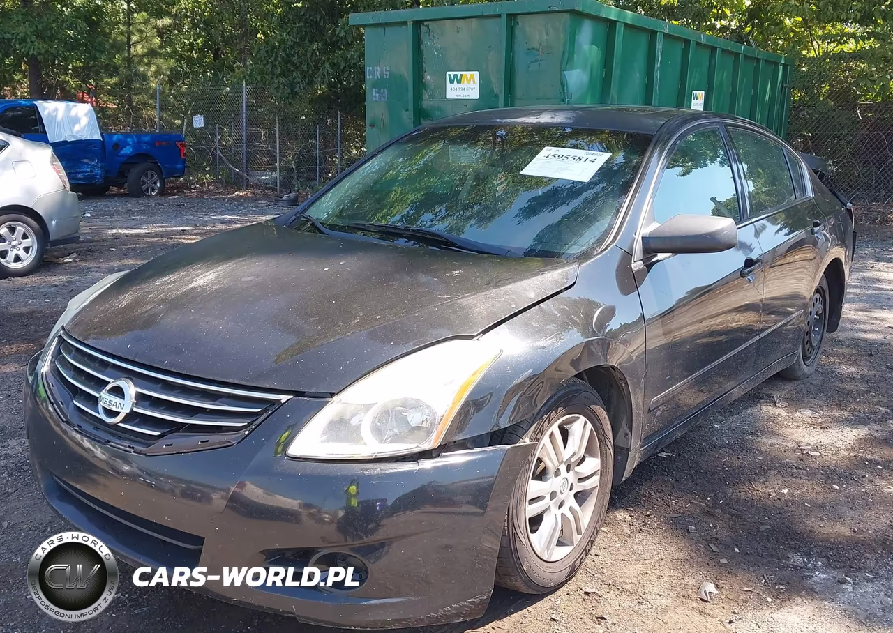 2012 Nissan Altima 2.5 S VIN:1N4AL2AP3CC188850 - 13
